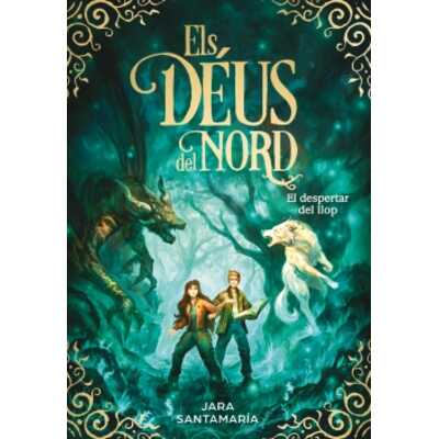 els deus del nord, el despertar del llop els deus del nord, el despertar del llop