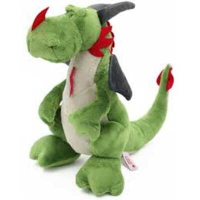 peluix drac verd 30 cm