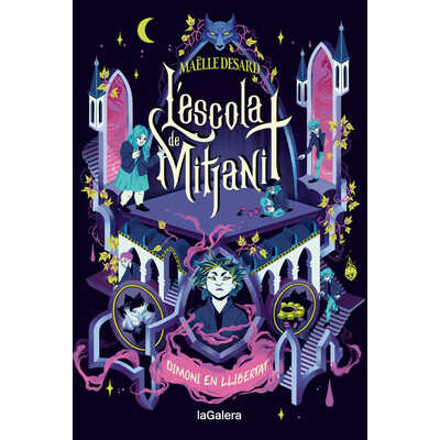 l'escola de mitjanit 2  l'escola de mitjanit 2