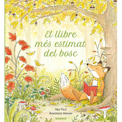 el llibre més estimat del bosc  el llibre més estimat del bosc