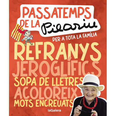 passatemps de la pilarin per a tota la família passatemps de la pilarin per a tota la família