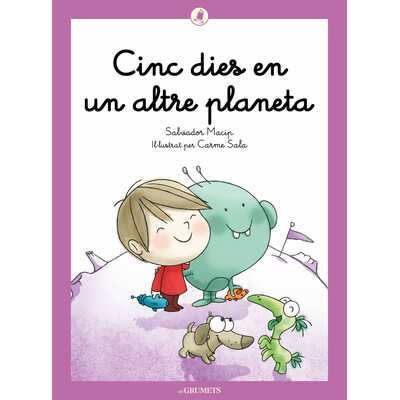 cinc dies en un altre planeta  cinc dies en un altre planeta