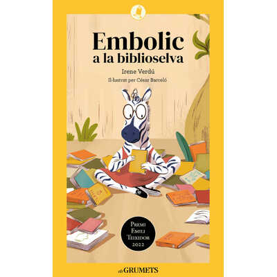 embolic a la biblioselva  embolic a la biblioselva