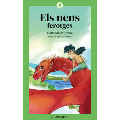 els nens ferotges  els nens ferotges