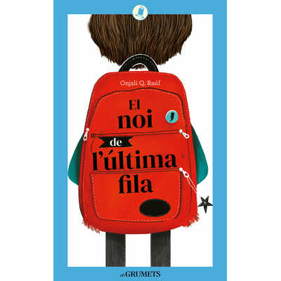 el noi de l'última fila  el noi de l'última fila