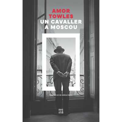 un cavaller a moscou  un cavaller a moscou