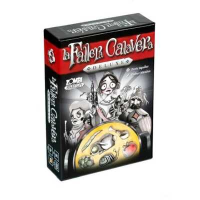 la fallera calavera  la fallera calavera