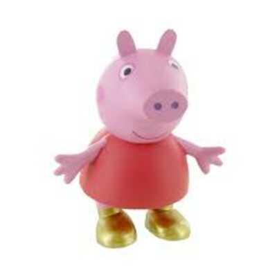 peppa pig botes d'or