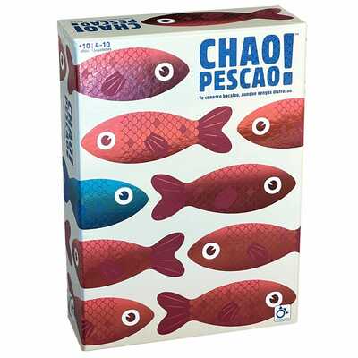 chao pescao!