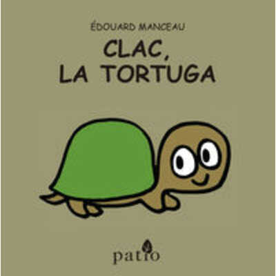 clac, la tortuga