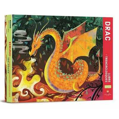 trencaclosques 1000 peces drac  trencaclosques 1000 peces drac