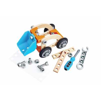 build "n" drive car set