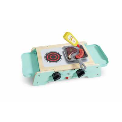 barbacoa crepitant planxa i graella