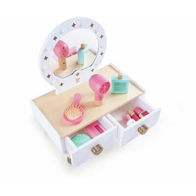 tocador infantil