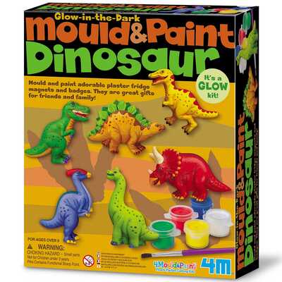 mould & paint dinosaures  mould & paint dinosaures