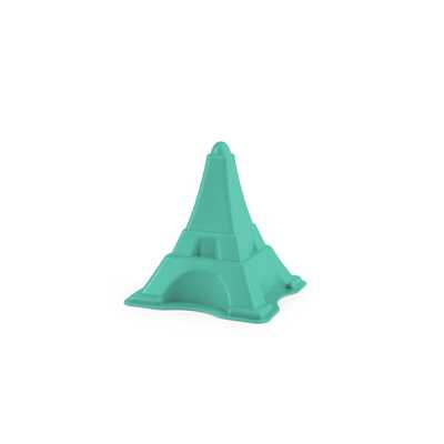 motlle de sorra torre eiffel de hape