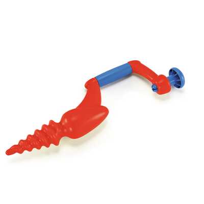 perforadora vermella