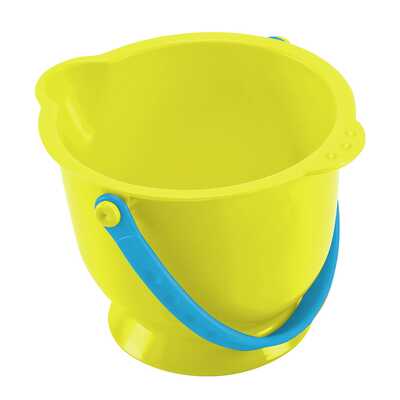 galleda de platja groga