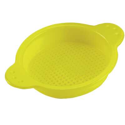 colador amarillo de hape  colador amarillo de hape