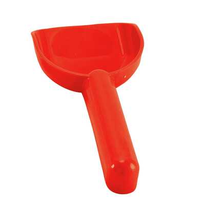 mini pala roja de hape  mini pala roja de hape