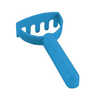 mini rastell blau de hape