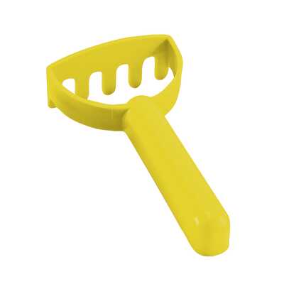 mini rastell groc de hape