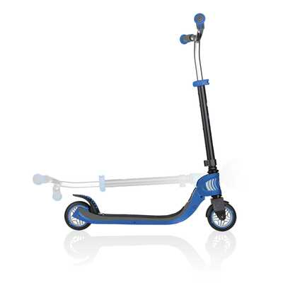patinet flow foldable blau