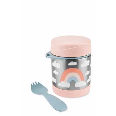 termo comida arcoiris de skip hop