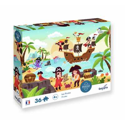 puzle dels pirates  puzle dels pirates