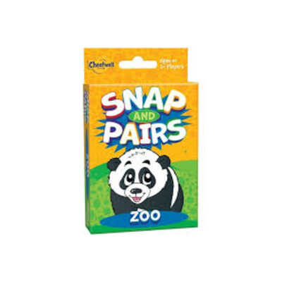 pairs zoo