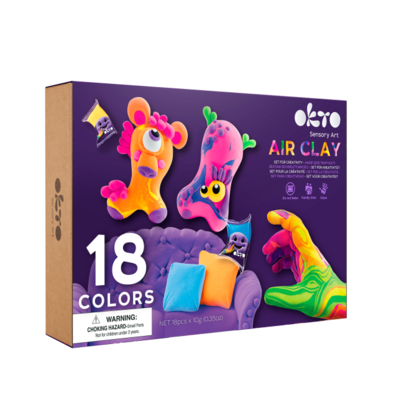 okto kids 18 colores de okto  okto kids 18 colores de okto