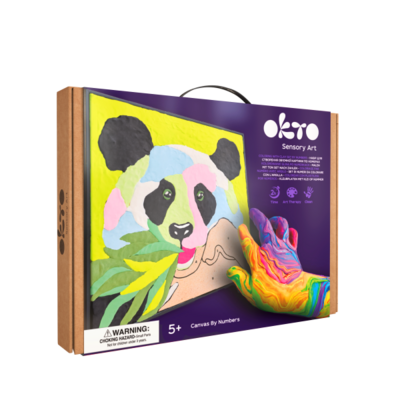okto panda  okto panda