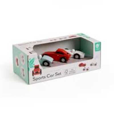 set de vehicles divertits de classic world