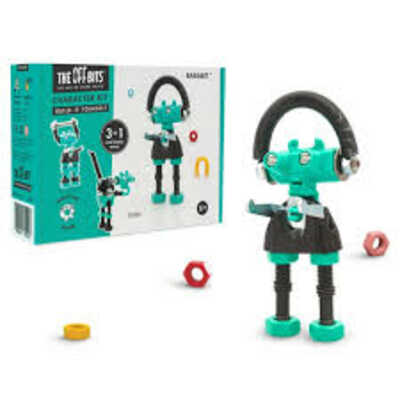 kit de construcción bababit de the offbits