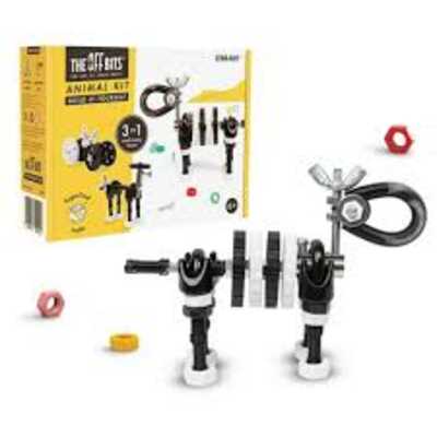 kit de construcció zebrabit