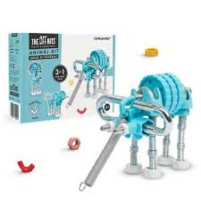 kit de construcción elephantbit de the offbits