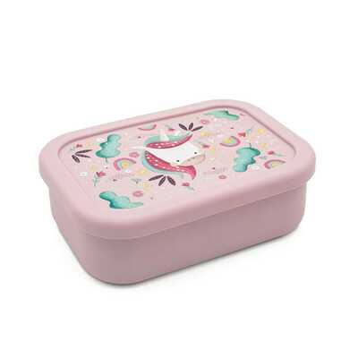 fiambrera silicona elefante de sassi