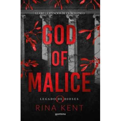 god of malice (legado de dioses 1)