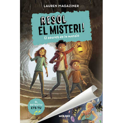resol el misteri! 1