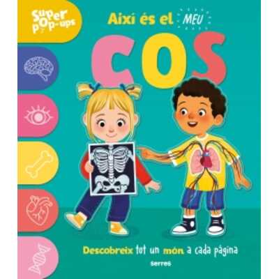 així és el meu cos