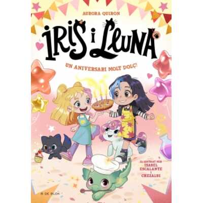 iris i lluna 3  iris i lluna 3