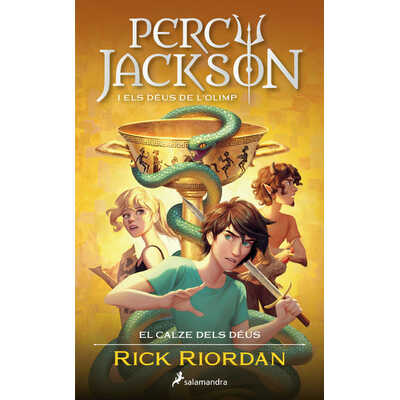 percy jackson i els deus de l'olimp 6 percy jackson i els deus de l'olimp 6
