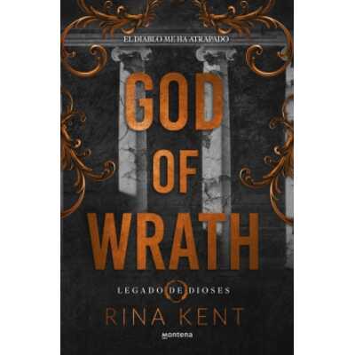 god of wrath ( legado de los dioses 3) god of wrath ( legado de los dioses 3)