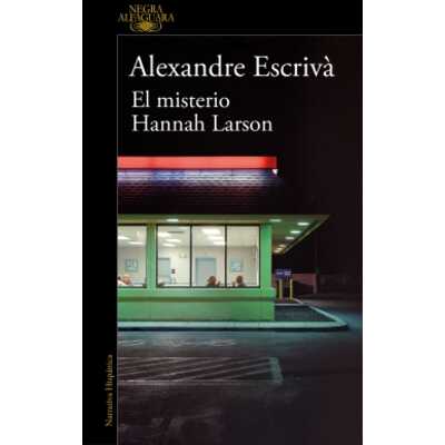 el misterio hannah larson