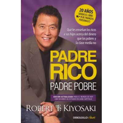 padre rico, padre pobre (edicion actualizada)  padre rico, padre pobre (edicion actualizada)