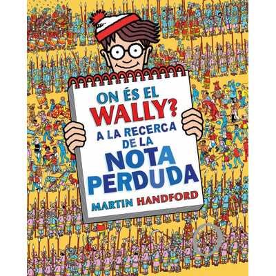 on es el wally? a la recerca de la nota perduda (c on es el wally? a la recerca de la nota perduda (c