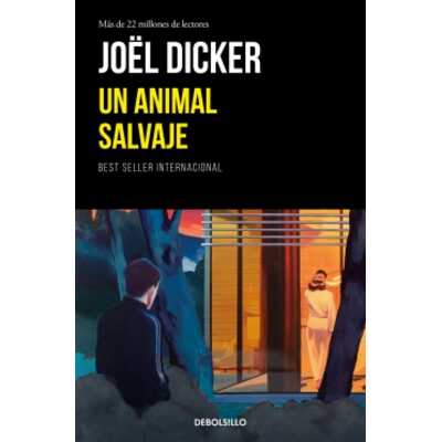 un animal salvaje  un animal salvaje