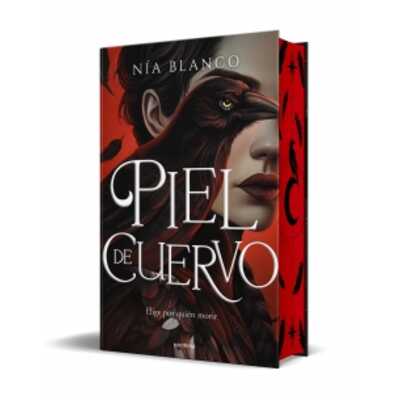 piel de cuervo  piel de cuervo