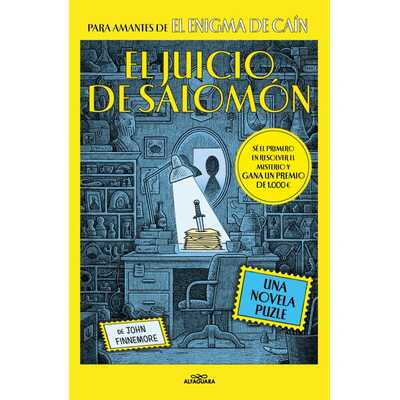 el juicio de salomón