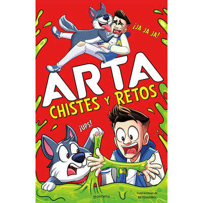 arta chistes y retos